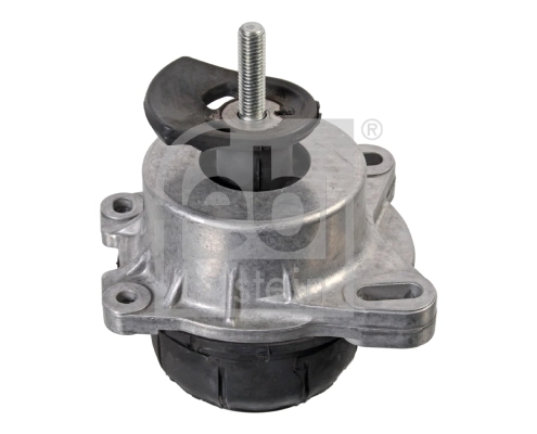Mounting, engine